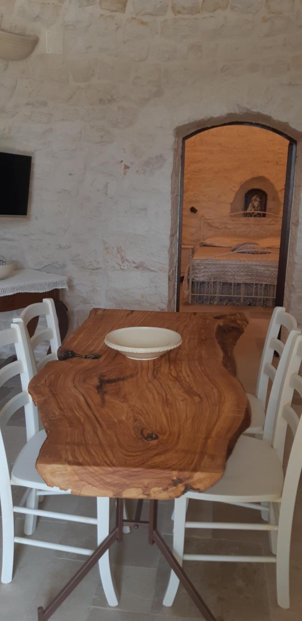 Valle D'Itria Trulli E Alcova Mikael Cisternino Eksteriør bilde