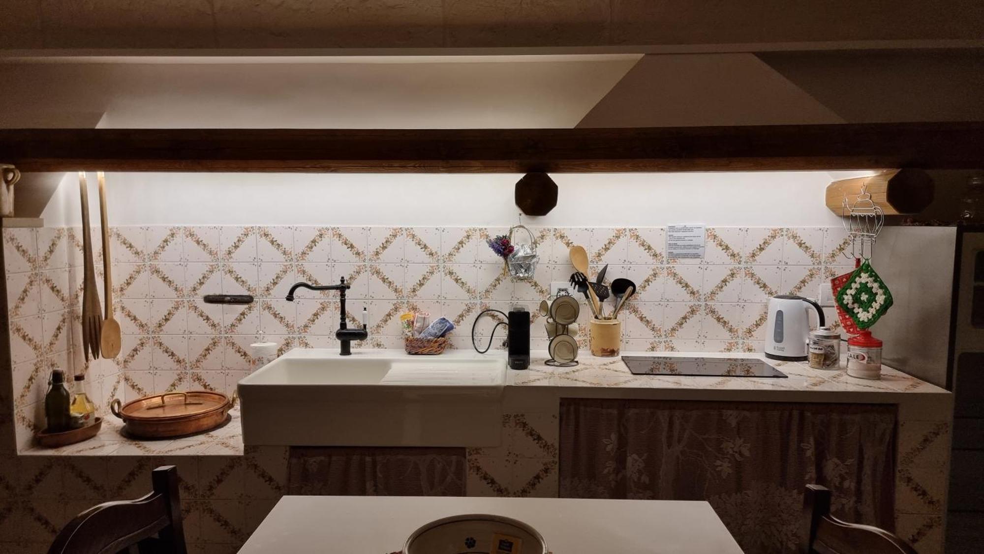 Valle D'Itria Trulli E Alcova Mikael Cisternino Eksteriør bilde