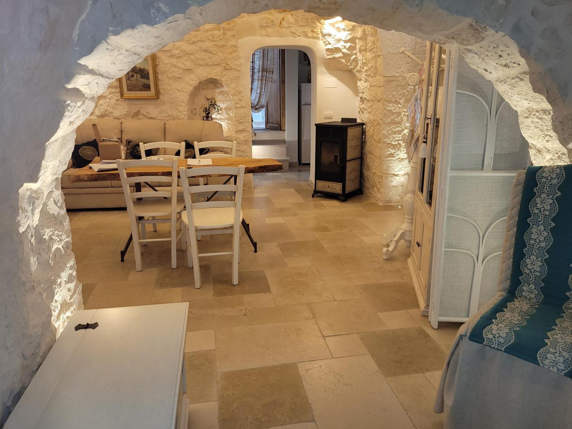 Valle D'Itria Trulli E Alcova Mikael Cisternino Eksteriør bilde