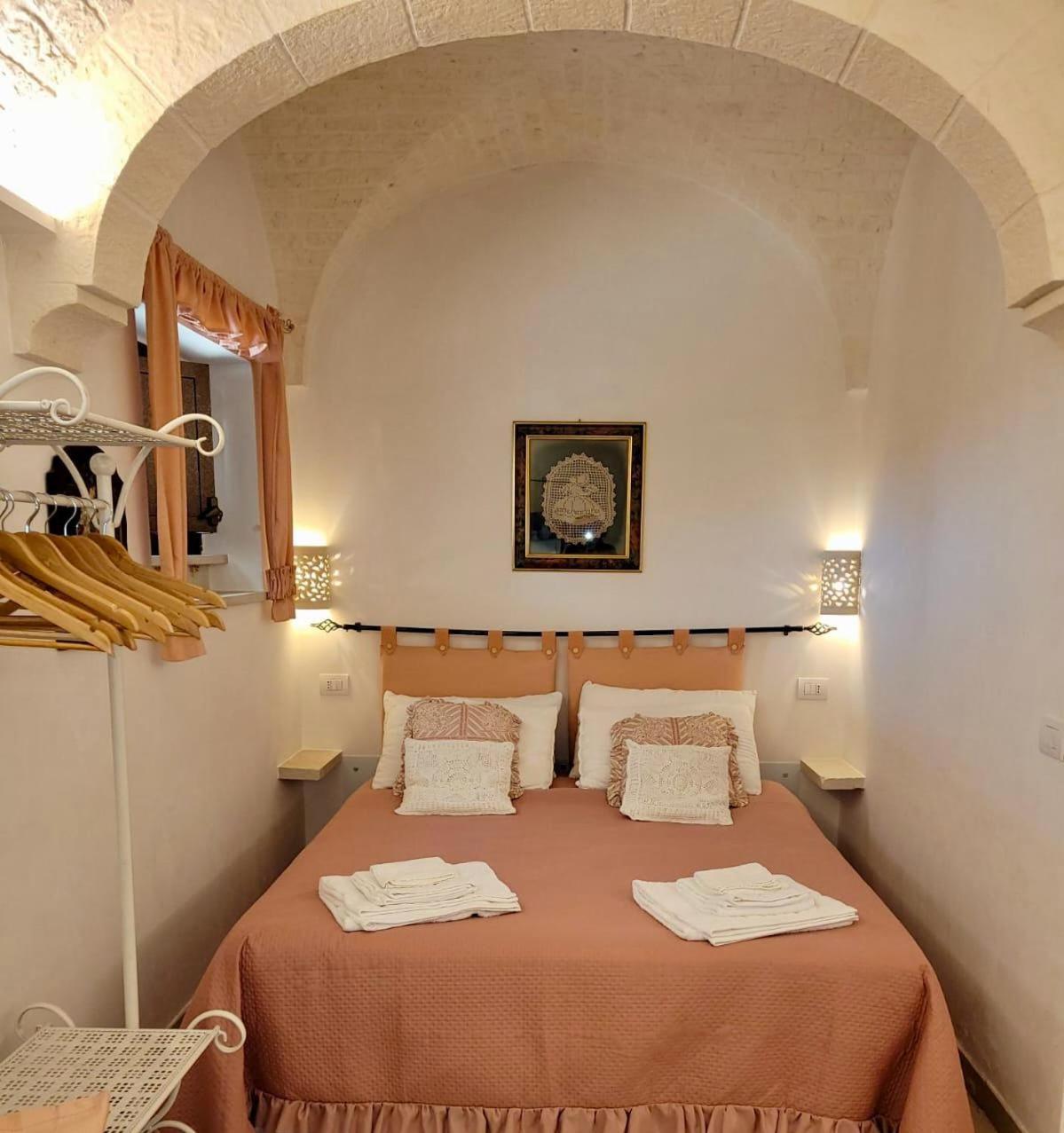 Valle D'Itria Trulli E Alcova Mikael Cisternino Eksteriør bilde